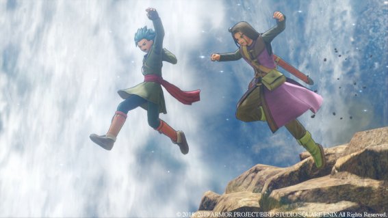 Square Enix เตรียมปล่อยเดโม Dragon Quest XI S ให้สาวก Nintendo Switch เร็วๆ นี้