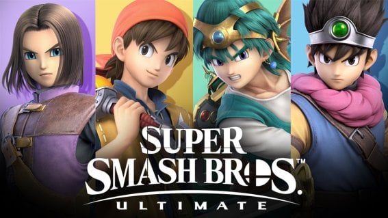 รายละเอียด Challenger Pack 2 จาก Super Smash Bros. Ultimate