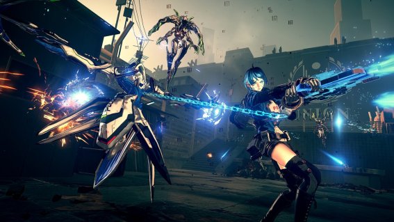 Director เผย Astral Chain ได้รับอิทธิพลมาจาก Pokemon กับการใช้ The Legion ในการต่อสู้