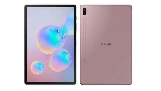 Samsung เปิดตัวแท็บเล็ตเรือธง Galaxy Tab S6 : อัปเกรด S Pen ใหม่ และเซนเซอร์สแกนนิ้วบนหน้าจอ