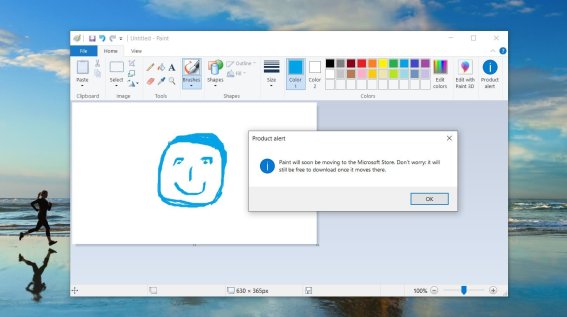 Windows 10 รุ่นถัดไปอาจไม่มีแอป Paint และ Wordpad ติดตั้งมาตั้งแต่แรก