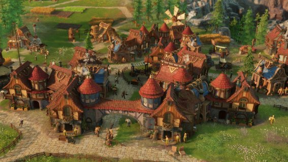 Ubisoft ประกาศ เลื่อนวางจำหน่าย The Settlers ออกไปปี 2020 แทน