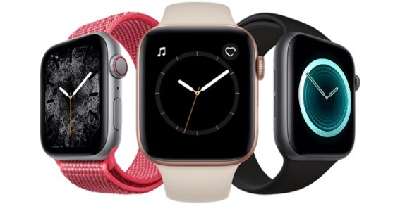 Apple Watch ครองแชมป์ยอดขายไตรมาสล่าสุด เก็บส่วนแบ่งตลาดเกือบ 50%