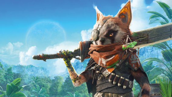 Biomutant เปิดตัวชุด Collector’s Edition