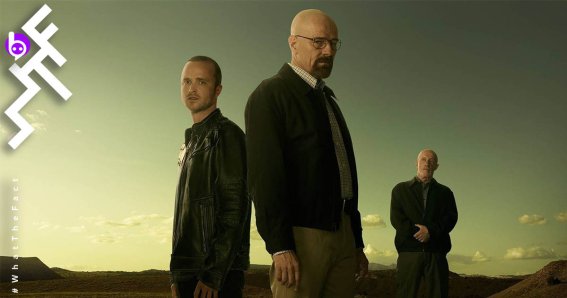 แฟน ๆ Breaking Bad เฮได้เลย เวอร์ชันหนัง 2 ชั่วโมง ถ่ายทำเสร็จเรียบร้อยแล้ว