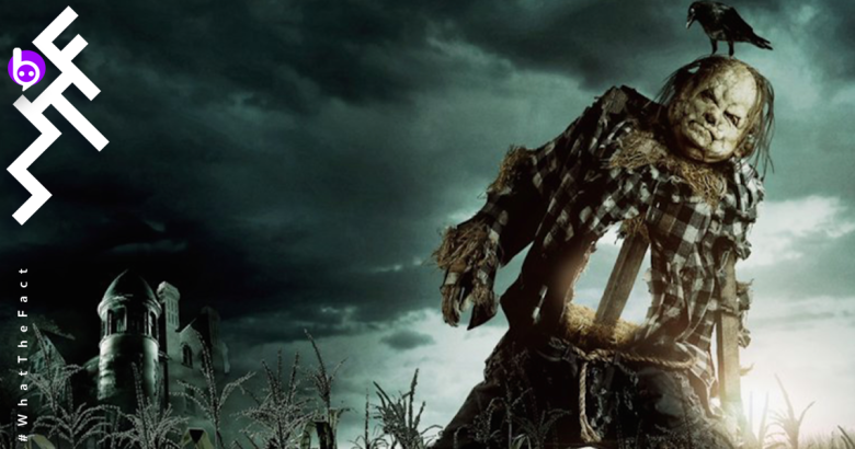 [รีวิว]Scary Stories to tell in the Dark : PG-13 ก็ลุ้นเกร็งได้นะ