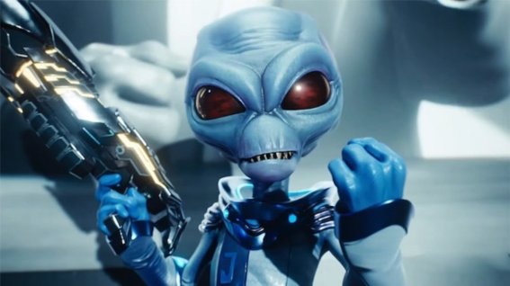 Destroy All Humans! เวอร์ชันรีเมกเปิดตัวชุด Collector’s Edition