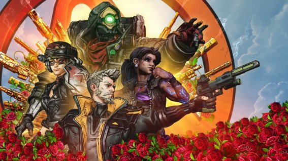 2K Games เผยสเปกความต้องการของ Borderlands 3