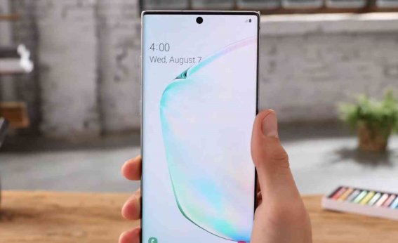 DisplayMate ให้คะแนนหน้าจอ Galaxy Note10+ ระดับ A+ : สูงสุดเท่าที่เคยมีมา