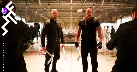 5 สิ่งที่คุณควรรู้ ก่อนชม “Hobbs & Shaw” ให้สะใจ