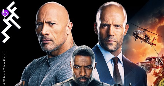 10 อันดับ Box Office (9-11 ก.ค.) : Hobbs & Shaw ยังรั้งแชมป์ กวาดไปกว่า 300 ล้านเหรียญ, Scary Stories to Tell in the Dark เปิดตัวดี 20 ล้านเหรียญ