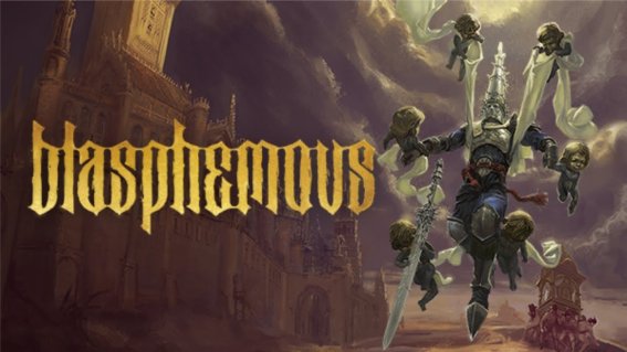 เกมโหดเลือดสาด Blasphemous เตรียมวางจำหน่าย 10 ก.ย. นี้