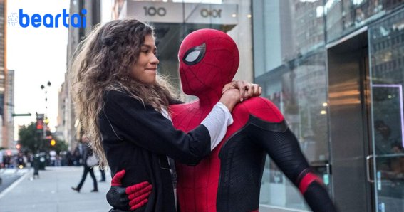 Spider-Man: Far From Home จะเข้าฉายในโรงอีกครั้งพร้อมฉากใหม่อีก 4 นาที