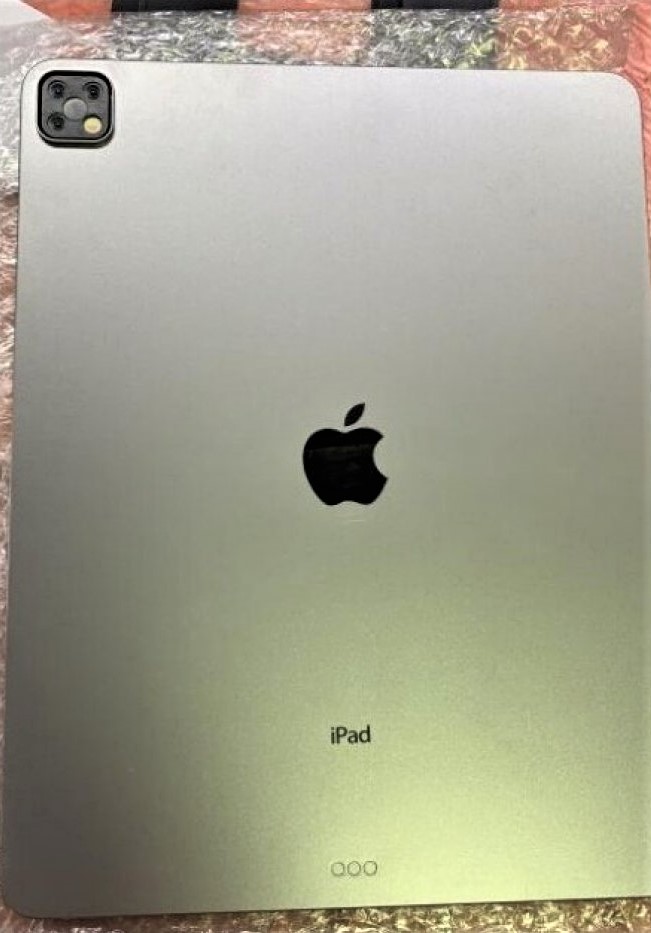 iPad Pro 2019