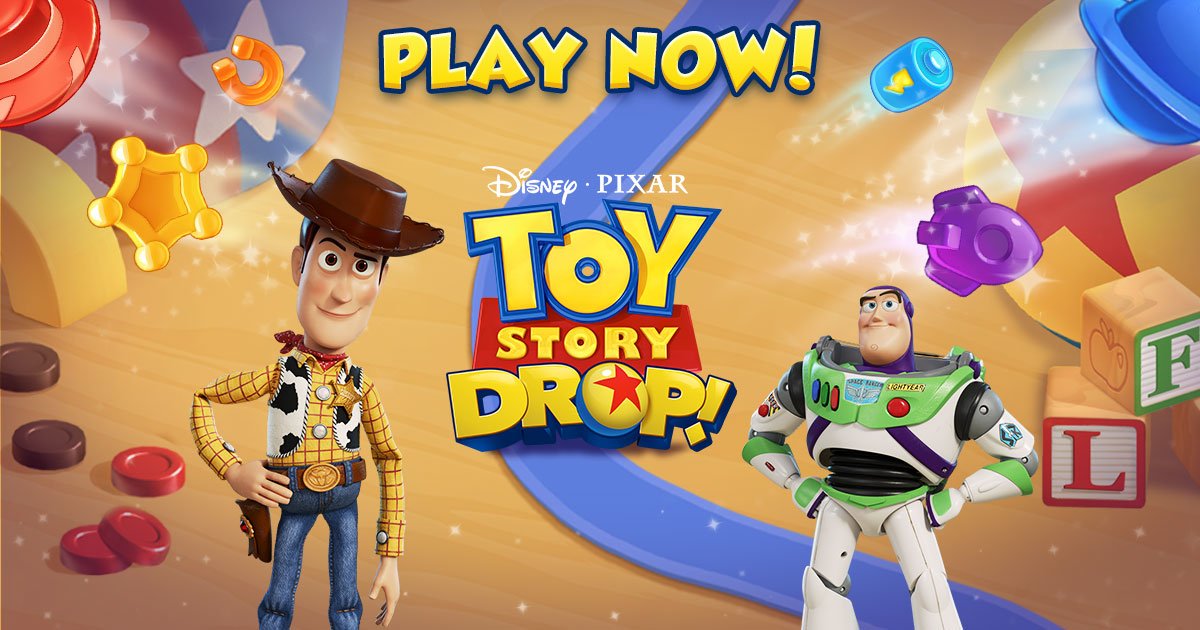 Toy Story Drop