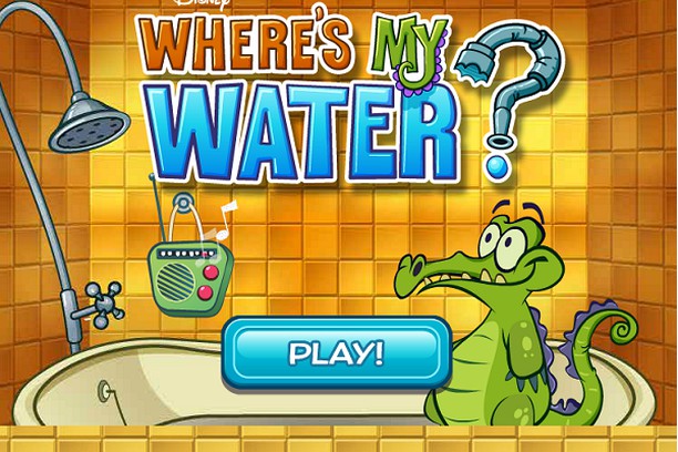 Where's My Water?