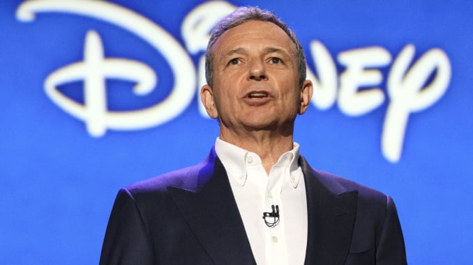 Bob Iger