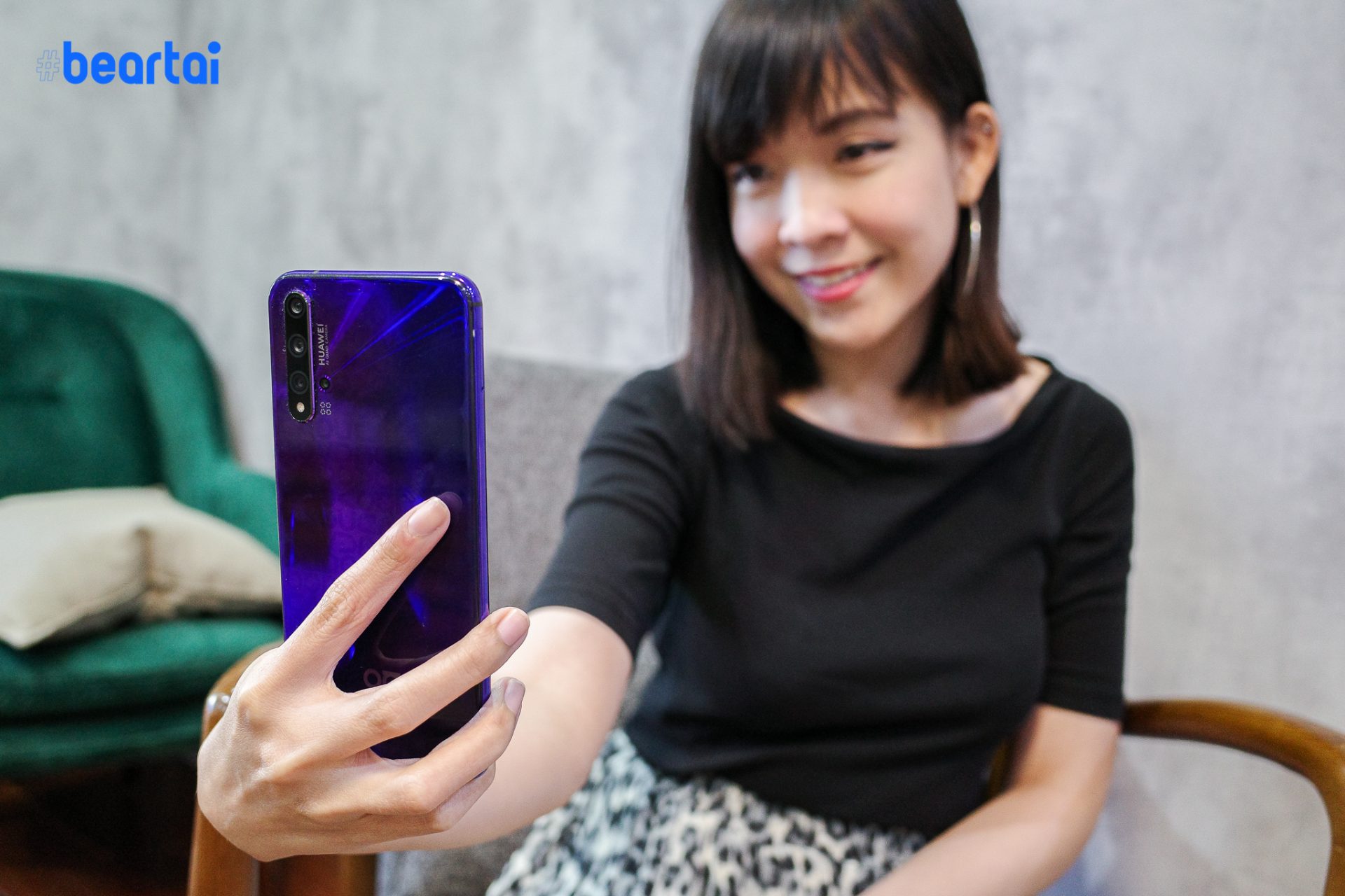 Huawei nova 5T