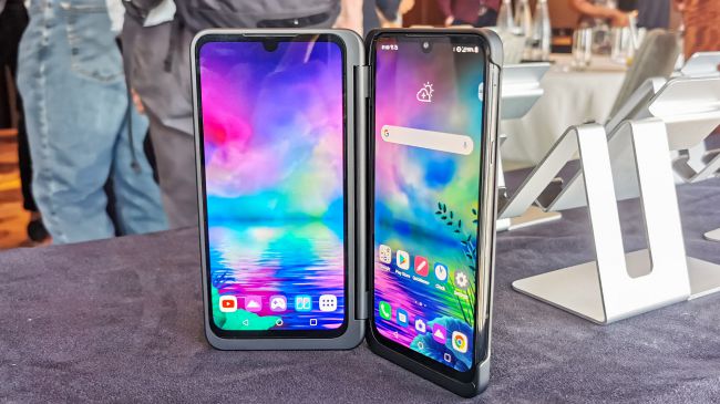 LG G8X ThinQ