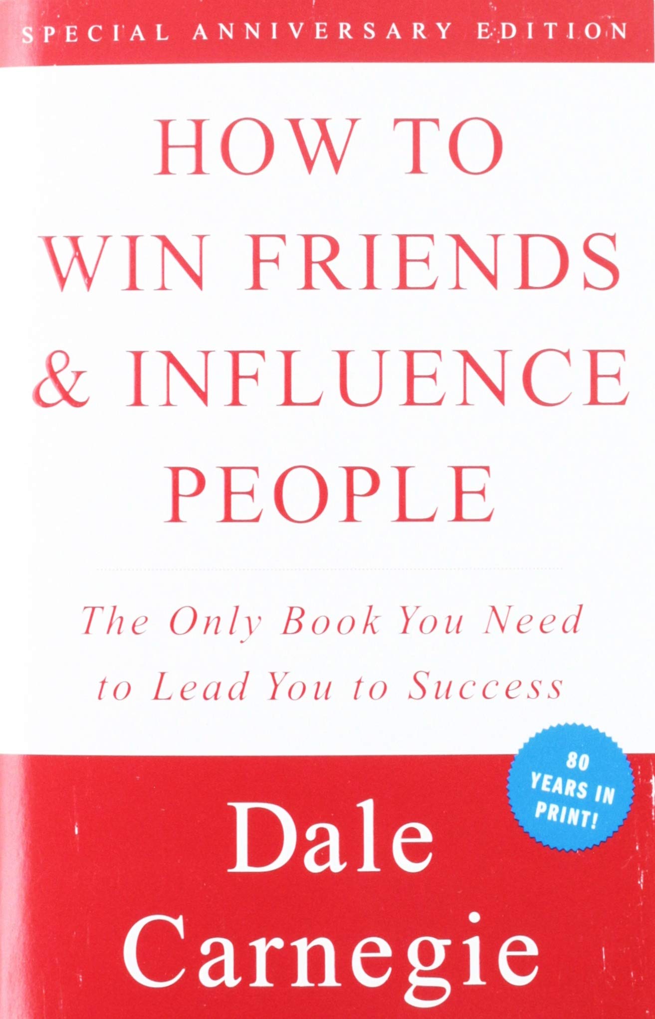 how to win friends & influence people