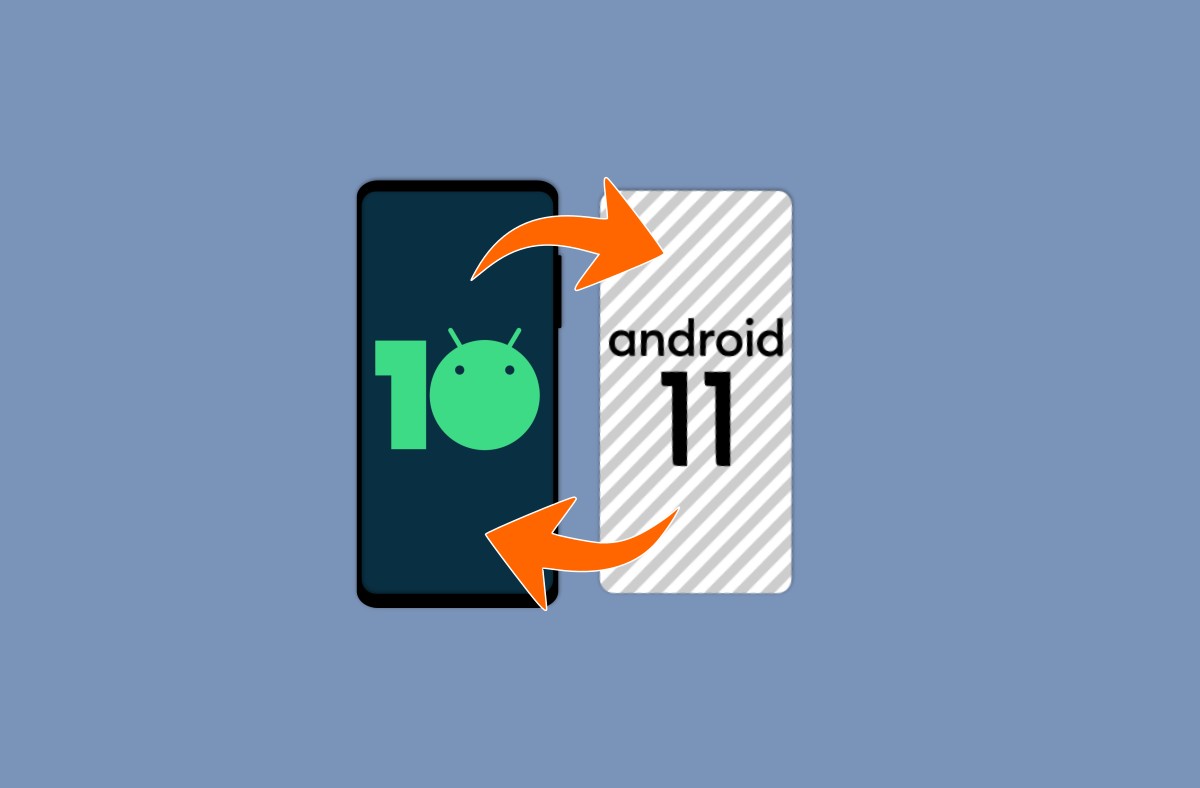 Updating to Android 11