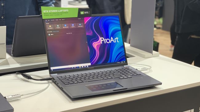 Asus ProArt StudioBook