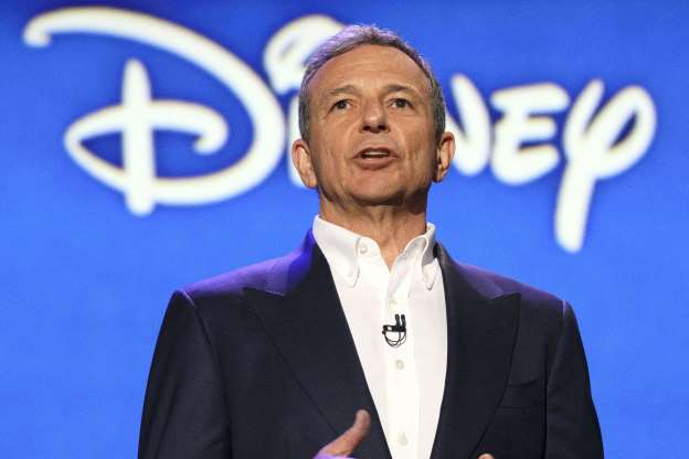 Bob Iger