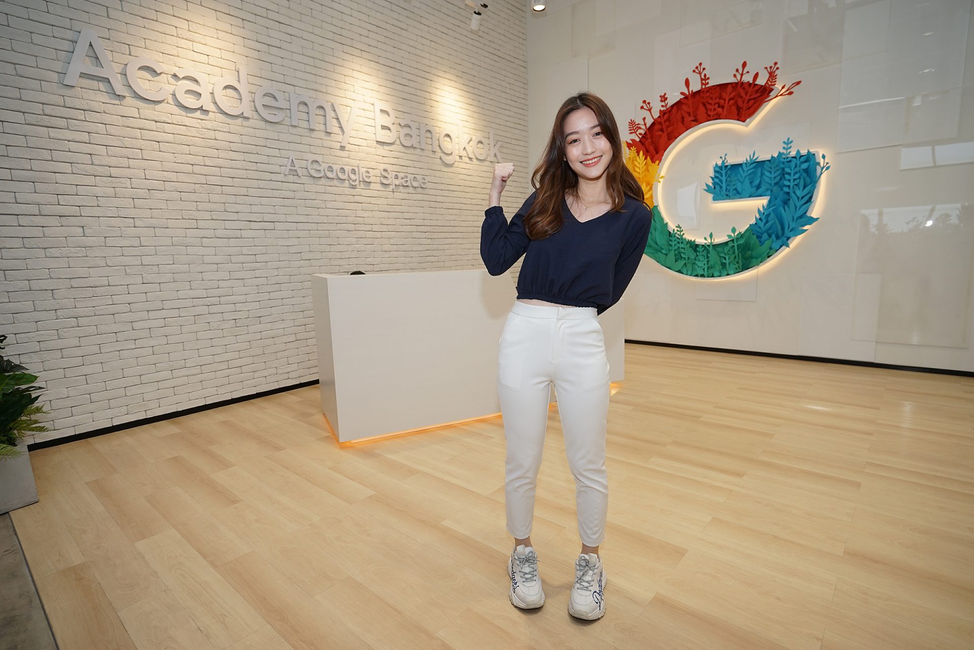 Google Space Academy Bangkok