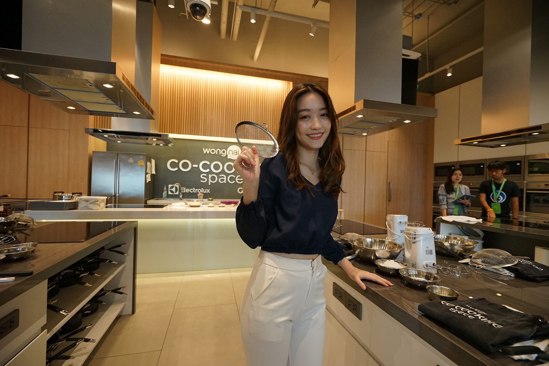 Wongnai Co-Cooking Space