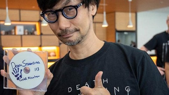 Hideo Kojima