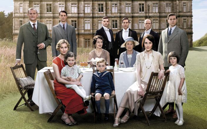 Downton Abbey