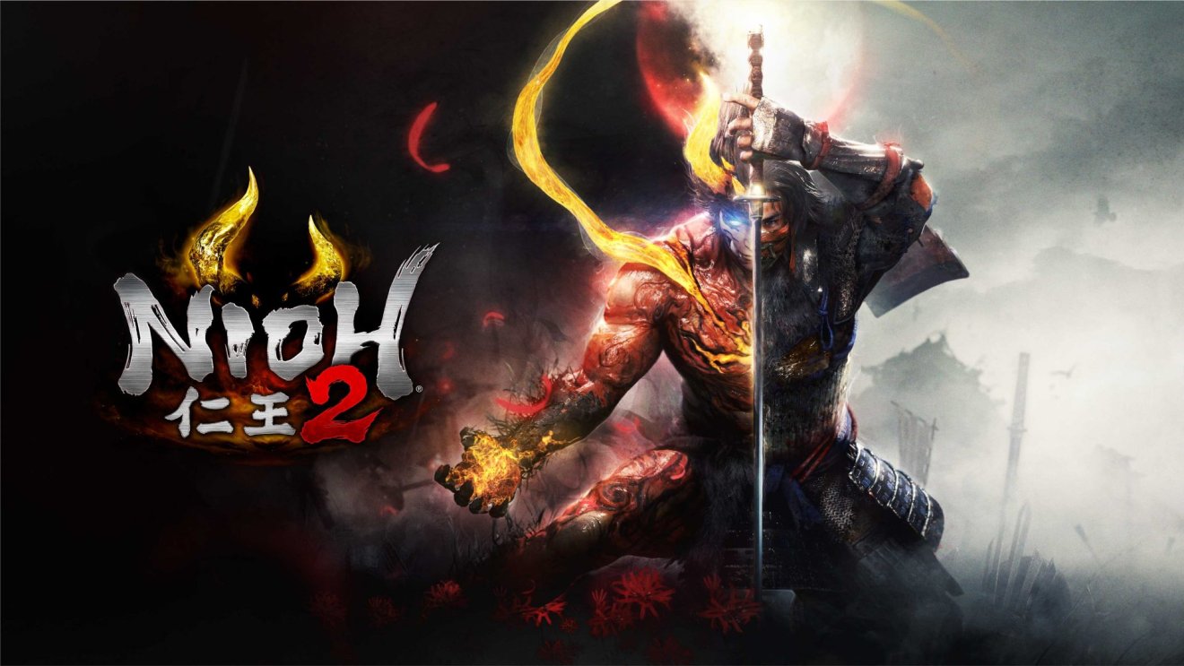 เกม Nioh 2