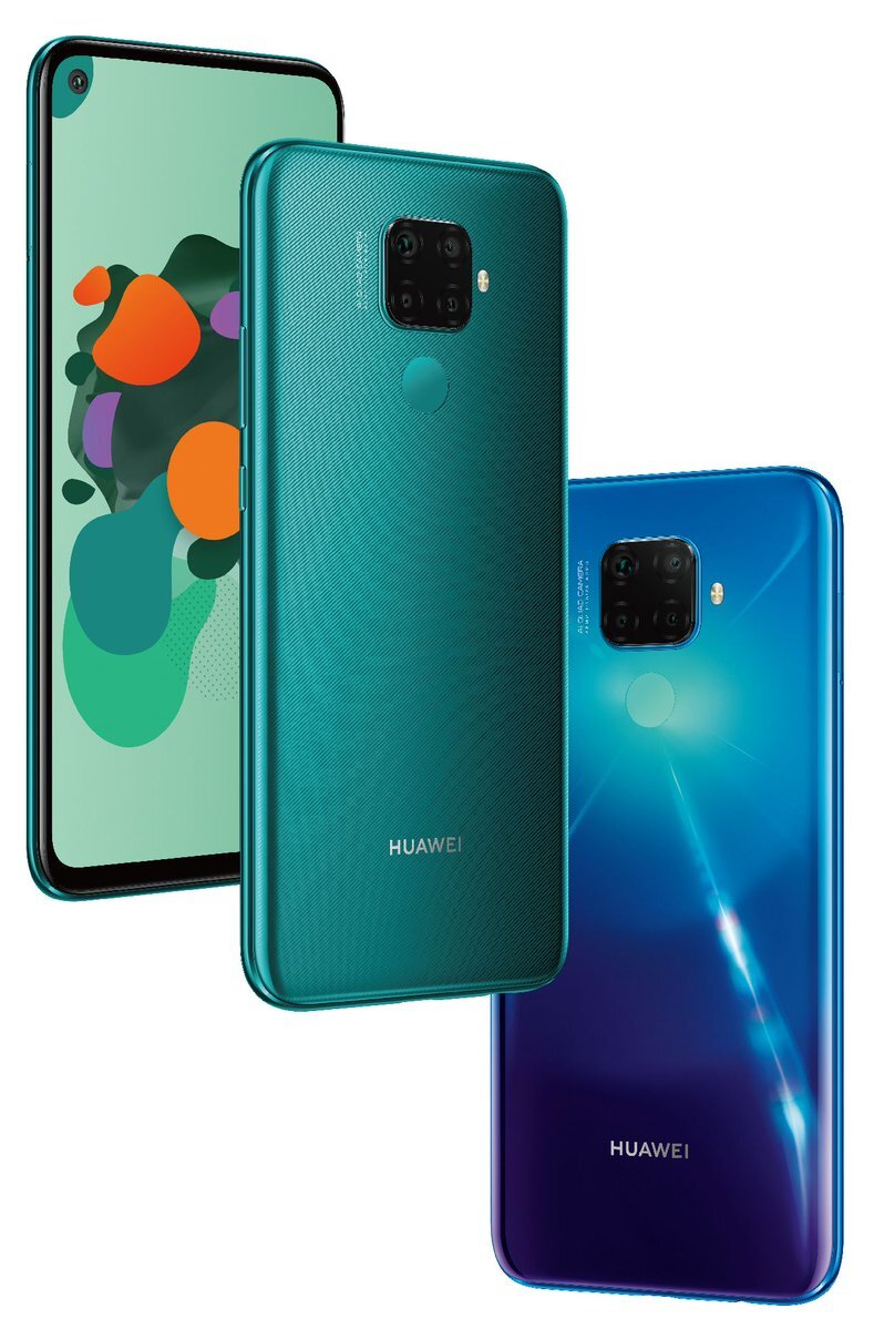 Huawei Mate 30 Lite