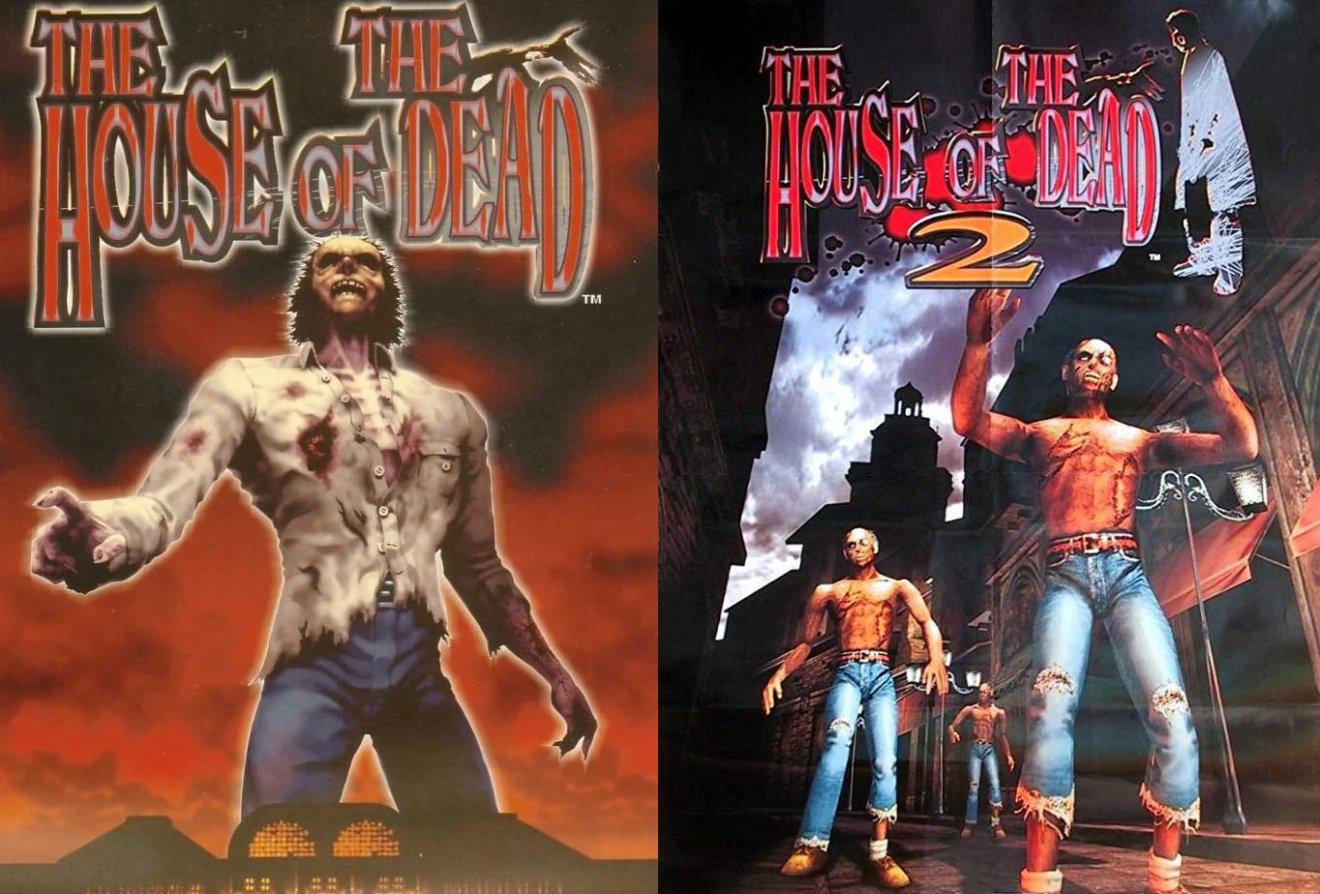 เกม The House of the Dead