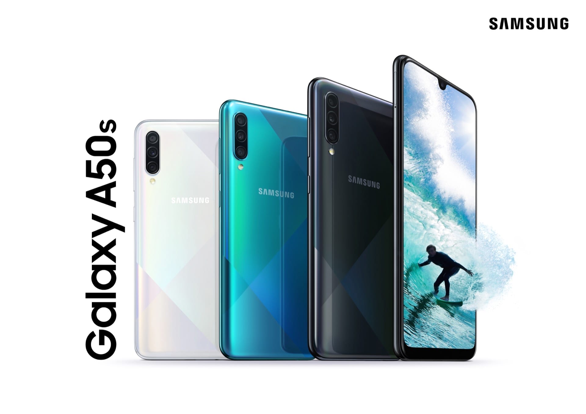 Samsung Galaxy A50s