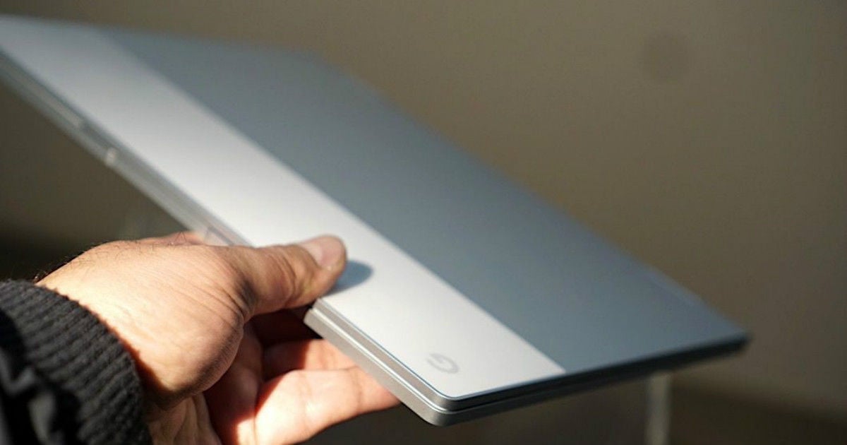 Google Pixelbook Go