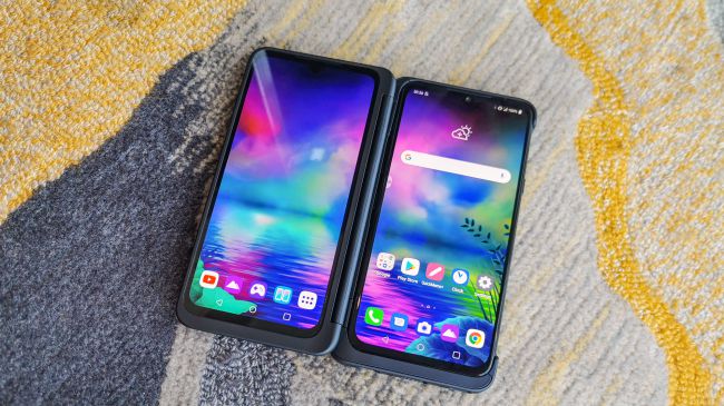 LG G8X ThinQ