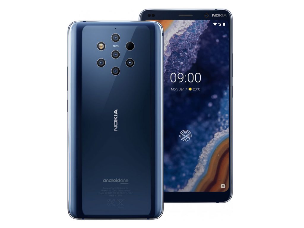 Nokia 9 PureView