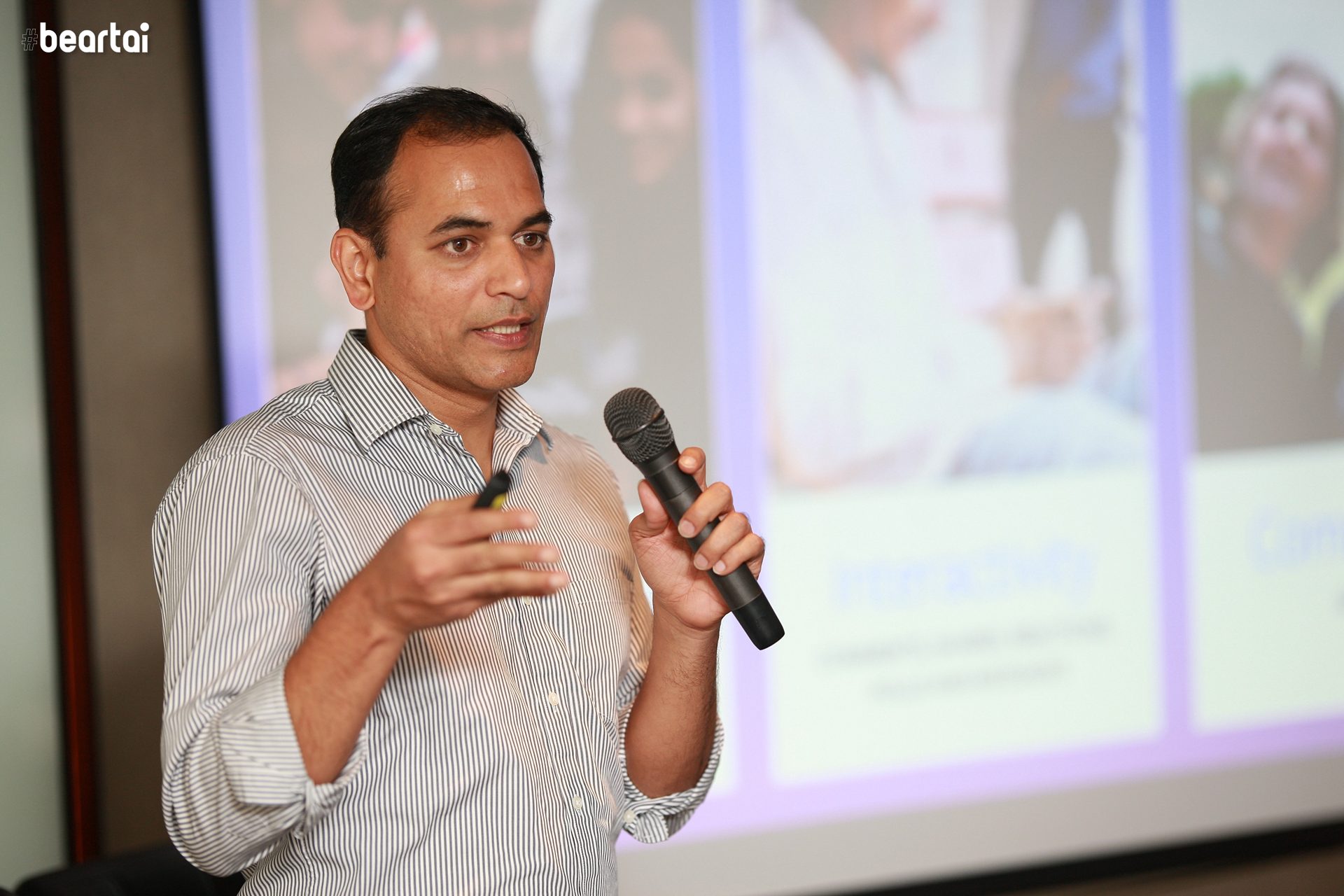 Paresh Rajwat – Head of VDO Products