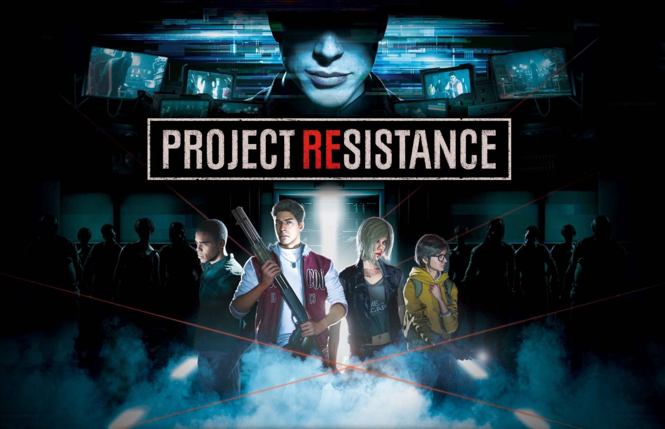 Capcom เผยข้อมูล Project Resistance เกมแยกจาก Resident Evil จะเป็นเกม 4 ปะทะ 1