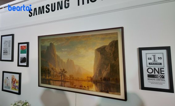 Samsung The Frame 2019