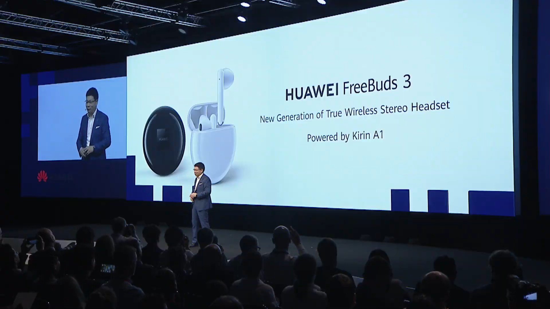 Huawei FreeBuds 3