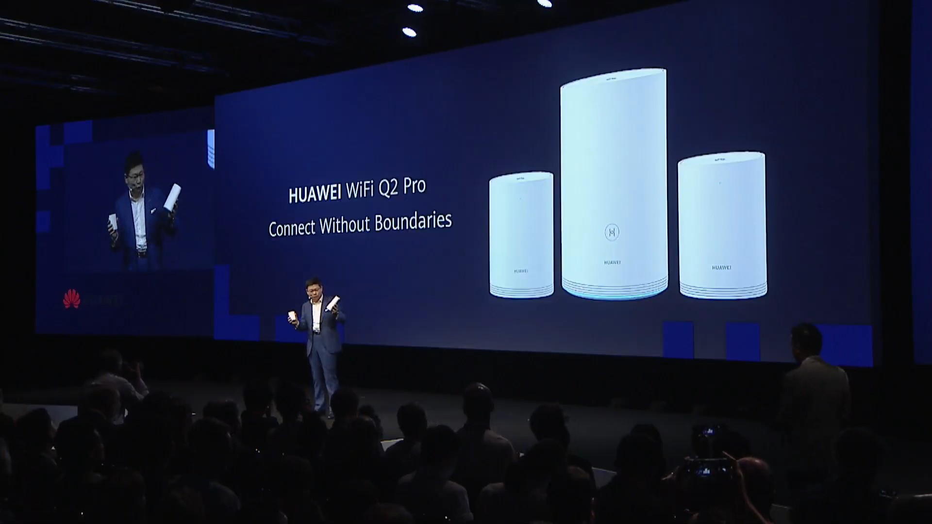 Huawei WiFi Q2 Pro