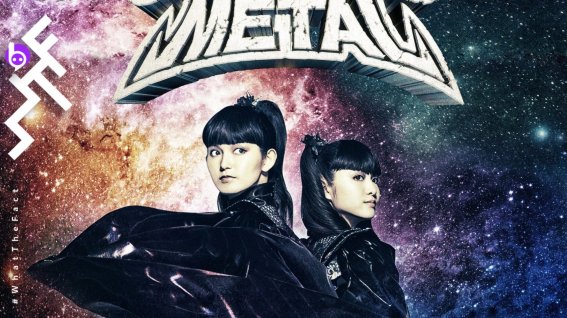 BABYMETAL ปล่อย MV เพลงใหม่สุดเร้าใจในสไตล์ภารตะเมทัล “Shanti Shanti Shanti”