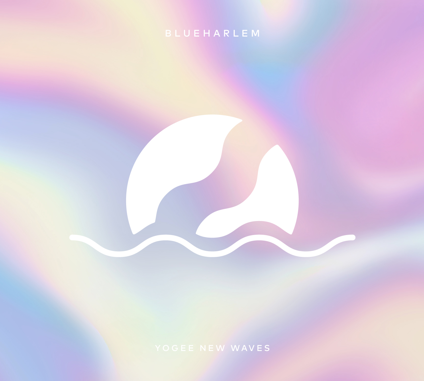 BLUEHARLEM Yogee new waves