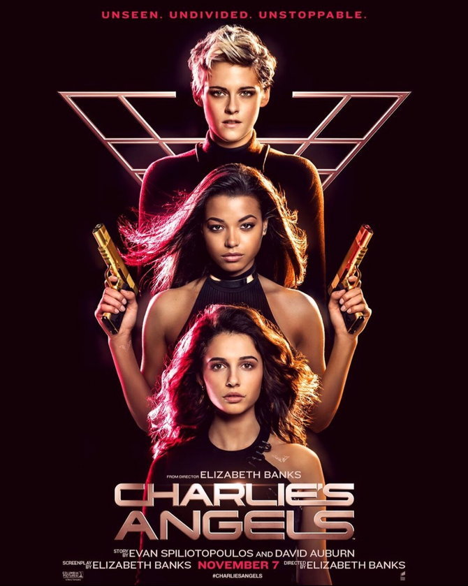 เมื่อ Ariana Grande, Miley Cyrus และ Lana Del Rey เป็น 'นางฟ้าชาร์ลี' ใน MV Don’t Call Me Angel! เพลงประกอบ Charlie’s Angels 2019!