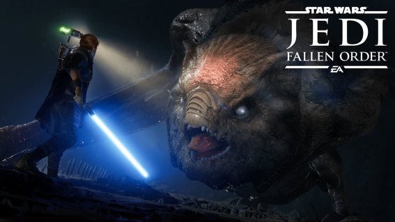 เกม Star Wars Jedi: Fallen Order