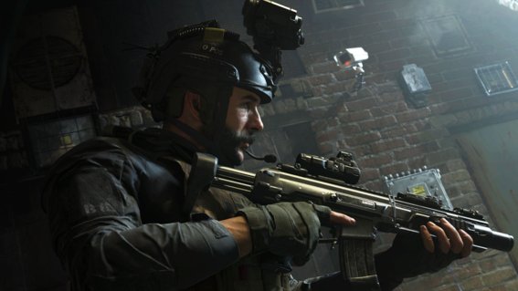 เกม Call of Duty: Modern Warfare