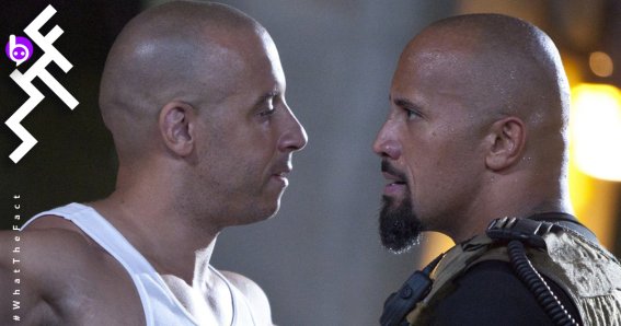 ยุติเกาเหลา Fast & Furious : The Rock กล่าวขอบคุณ Vin Diesel และอาจกลับมาร่วมงานกันในอนาคต