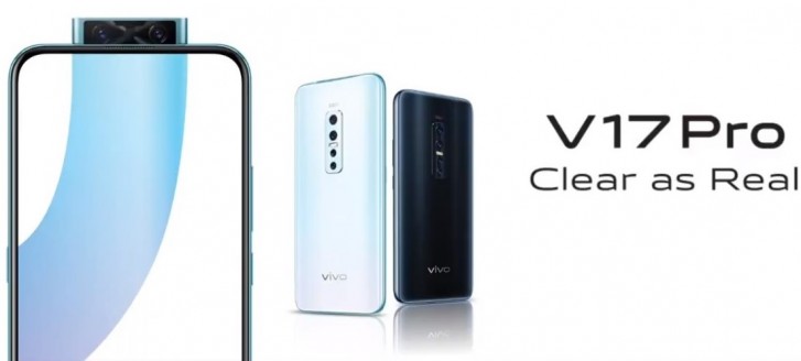 หลุดละเอียดกล้อง Vivo V17 Pro ก่อนเปิดตัวจริงเร็ว ๆ นี้